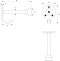 RB961-DS001 กันชนประตูพร้อมขอSUS (Door Stopper with hook)