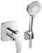 FFAS1726-707500BT0 SIGNATURE EXPOSED SHOWER MONO WITH HAND SHOWER SET