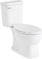 K-31145X-S-WK สุขภัณฑ์ แบบสองชิ้น 4.5 ลิตร รุ่น WILLOW