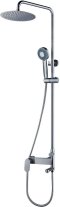 RA STAINLESS-MIX2020 เรนชาวเวอร์ผสมน้ำร้อนเย็น สแตนเลส
