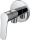 KF-60-870-50 ก๊อกเดี่ยวติดผนังแบบก้านโยก สำหรับฝักบัวสายอ่อน