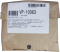 VP-10063 WAX GASKET แหวนกันซึม