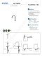 TLE29001T-AC ก๊อกเดี่ยวเซ็นเซอร์ (ใช้ไฟฟ้า 220V)