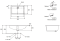 K-23883-WK อ่างล้างหน้าแบบฝังใต้เคาน์เตอร์ รุ่น PINE