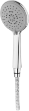 FJHOF-F5172WS ฝักบัวอาบน้ำแบบสายอ่อน 5 ระบบ สีโครเมี่ยม
