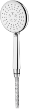 FJHOF-F3172WS ฝักบัวอาบน้ำแบบสายอ่อน 3 ระบบ สีโครเมี่ยม