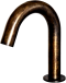 SA 3601-10#AB ก๊อกอ่างล้างหน้าแบบเซ็นเซอร์ สี ART BRASS