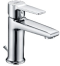 KF-18-620-50P ก๊อกผสมอ่างล้างหน้าแบบก้านโยก พร้อมป๊อปอัพ