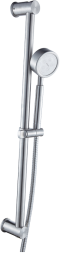 RA STN-304-RAIL ชุดฝักบัวราวเลื่อนสแตนเลส