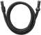 RA HOSE-120-BLK สายฝักบัวสแตนเลส ดำ ขนาด 120 ซม.