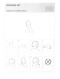 53000NS-WT ฝารองนั่ง รุ่น PLAZA / IDS CLEAR