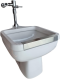 CL8128I-6DAB CLINIC SERVICE SINK (FULL SET)