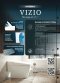 C10217 สุขภัณฑ์ แบบชิ้นเดียว 6 ลิตร รุ่น VIZIO