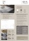 CPW0501(MDG) อ่างล้างหน้า แบบวางบนเคาน์เตอร์ รุ่น QUIL สี NIMBUS GRAY