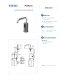 DSE101K เครื่องจ่ายสบู่อัตโนมัติ (DC)