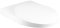 C9128 ฝารองนั่ง OVAL