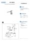 TLK08001G เครื่องจ่ายสบู่อัตโนมัติ