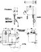 TLK09001G เครื่องจ่ายสบู่อัตโนมัติ