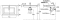 LW648CJT1 อ่างล้างหน้า แบบฝังครึ่งเคาน์เตอร์
