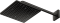 TBW08002T#MBL ฝักบัวก้านแข็ง ขนาด 250 x 250 mm.