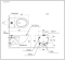 CWT728T สุขภัณฑ์ แบบแขวนผนัง (ท่อน้ำเข้าด้านบน)