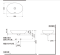 LW1705#MBL อ่างล้างหน้า แบบวางบนเคาน์เตอร์