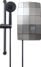 CRAVE 35E (SA) เครื่องทำน้ำอุ่นดิจิตอล 3500W สี Moonlight Silver