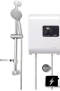 CUBE 5E (WH) เครื่องทำน้ำอุ่น 5100W สีขาว