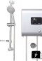 CUBE 5E (SA) เครื่องทำน้ำอุ่น 5100W สีบรอนซ์เงิน