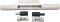 M12833 หูฝารองนั่งชักโครก 640000CS-WT