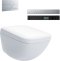 CES95380 สุขภัณฑ์แขวนผนัง พร้อมฝารองนั่ง และระบบชำระล้างอัตโนมัติ รุ่น NEOREST WX