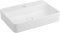 C003607 อ่างล้างหน้า แบบวางบนเคาน์เตอร์ รุ่น SENSATION RECTANGLE
