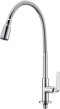 KF-66-519-50 ก๊อกซิงค์เดี่ยวติดบนเคาน์เตอร์