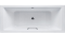 FBYN1800HPE/DB อ่างอาบน้ำเหล็กหล่อ