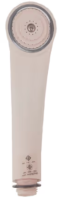 ESH 01 หัวฝักบัวอาบน้ำแบบสายอ่อน 1 ระบบ สีขาว