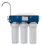X-Stream UF เครื่องกรองน้ำดื่ม 6 ขั้นตอน Ultra Filtration (UF) 0.1 ไมครอน
