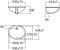 TF-470LM-WT-0 อ่างล้างหน้า แบบฝังใต้เคาน์เตอร์ รุ่น OVALYN