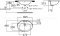 TF-0477-WT อ่างล้างหน้า แบบฝังบนเคาน์เตอร์ รุ่น CEROS 