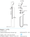 K-37471X-CP ชุดฝักบัวสายอ่อน รุ่น BAGANO