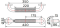 KB-01-851-AB35 ราวทรงตัว ความยาว 35 ซม. (Ø 35 มม.)(เคลือบผิว ABS)