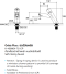 K-45986X-7B-CP ก๊อกอ่างล้างหน้า แบบเปิด-ปิด อัตโนมัติ รุ่น ORBIS