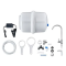 X-Stream RO75 เครื่องกรองน้ำดื่ม 6 ขั้นตอน RO SYSTEM 0.0001 ไมครอน