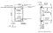 TYC602 เครื่องเป่ามือ High Speed แบบฝังผนัง (สแตนเลส) แบบไฟฟ้า 220 โวลต์