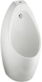 CL6727U-6DACTUS NEW CONTOUR URINAL (TOP-INLET)