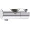 BSW16-50 ที่แขวนฝักบัว สำหรับท่อลอย Rain Shower ขนาด Ø 24.5 มม. (ใช้กับ GS-01-487-50)