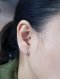 ต่างหูเพชร DIAMOND EARRING