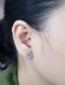 ต่างหูเพชร DIAMOND EARRING