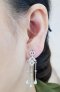 ต่างหูเพชร DIAMOND EARRING