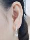 ต่างหูเพชร DIAMOND EARRING