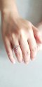 แหวนพลอย PINK SAPPHIRE RING